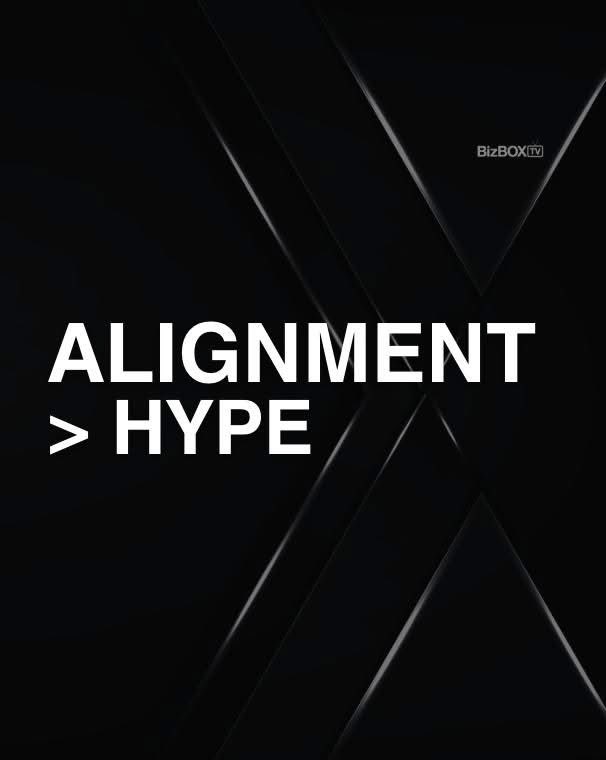 🔊 Watching brands chase social trends that totally clash with who they are? Painful.

Just because your competition is doing it, doesn’t mean it’s smart - or right - for you.

Classy, high-integrity brands suddenly pushing out cheap laughs + cringey content?

That’s not edgy.