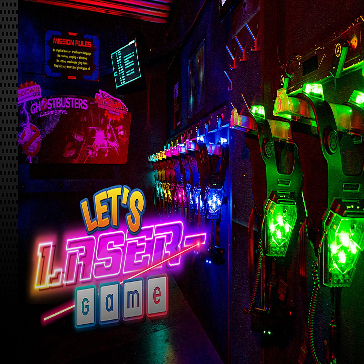 Kartenwwijk's tweet image. De derde dag vol plezier bij Kartbaan Winterswijk! Vandaag is het tijd voor #Lasergamen. Bouw je strategie op met je collega's en ontdek wie de laserkoning wordt. Laat het strijdveld beginnen! Tag je rivalen!