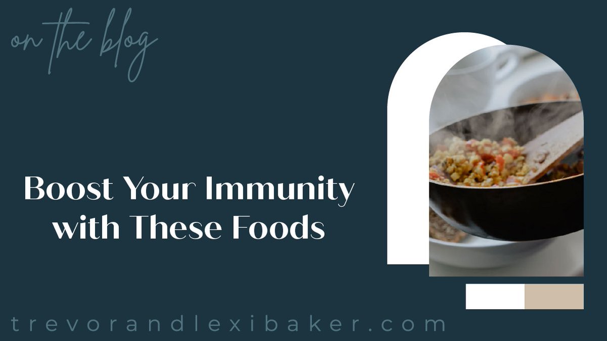TandLBaker's tweet photo. The foods you eat, matter! Head to the link in our bio to learn how the foods you eat hold the power to boost your immunity. ✨ https://t.co/Ri2Ui9gHVk