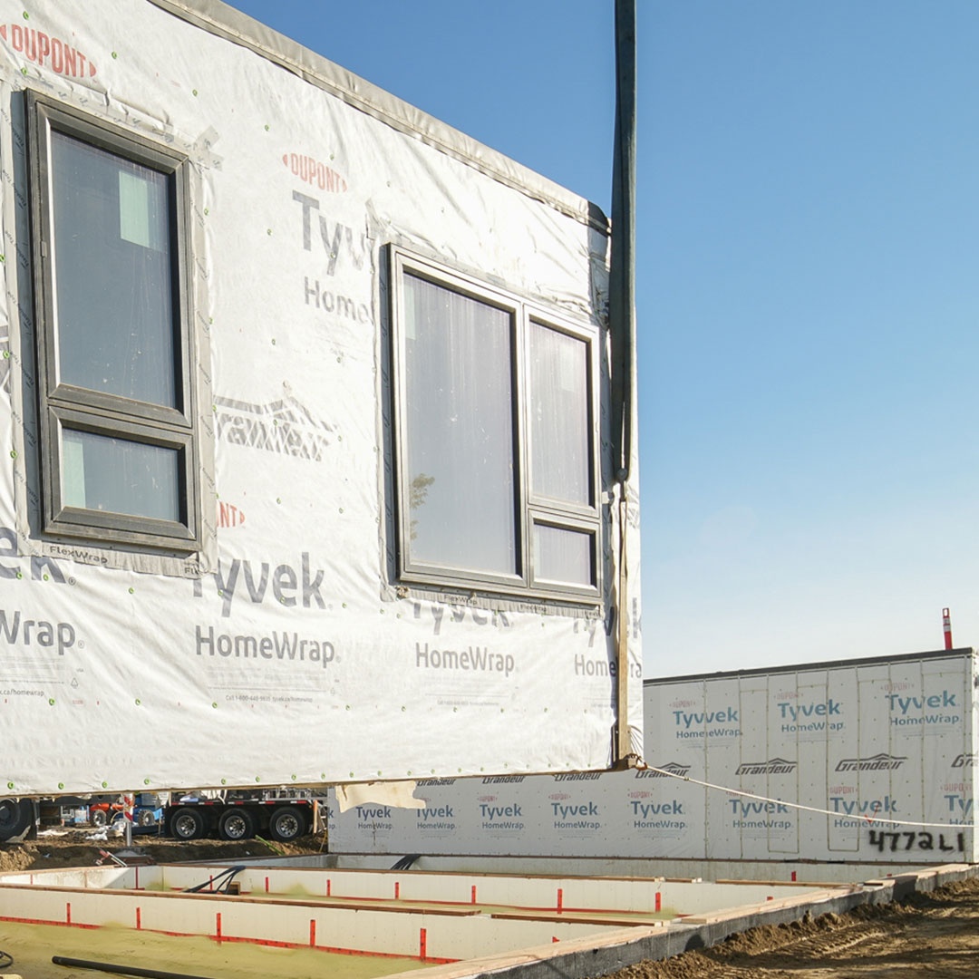 gravarch's tweet photo. Prefab is gaining national attention—and for good reason. ⁠Read our latest blog to see how Canada's national push aligns with our experience and where we see things heading next. #gravityarchitecture
https://t.co/9Kpy77ljqA https://t.co/L1Nfo9y2B4