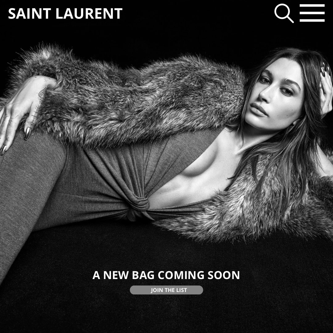 Yep, the 𝗜𝗖𝗔𝗥𝗘 is this season. Starring  𝗚𝗮𝗹𝗶𝗹𝗲𝗮-𝗠𝗮𝗿𝗶𝗲 (@sxGalilea) comes to complete your look. Please, enjoy the list for be the first on the row.