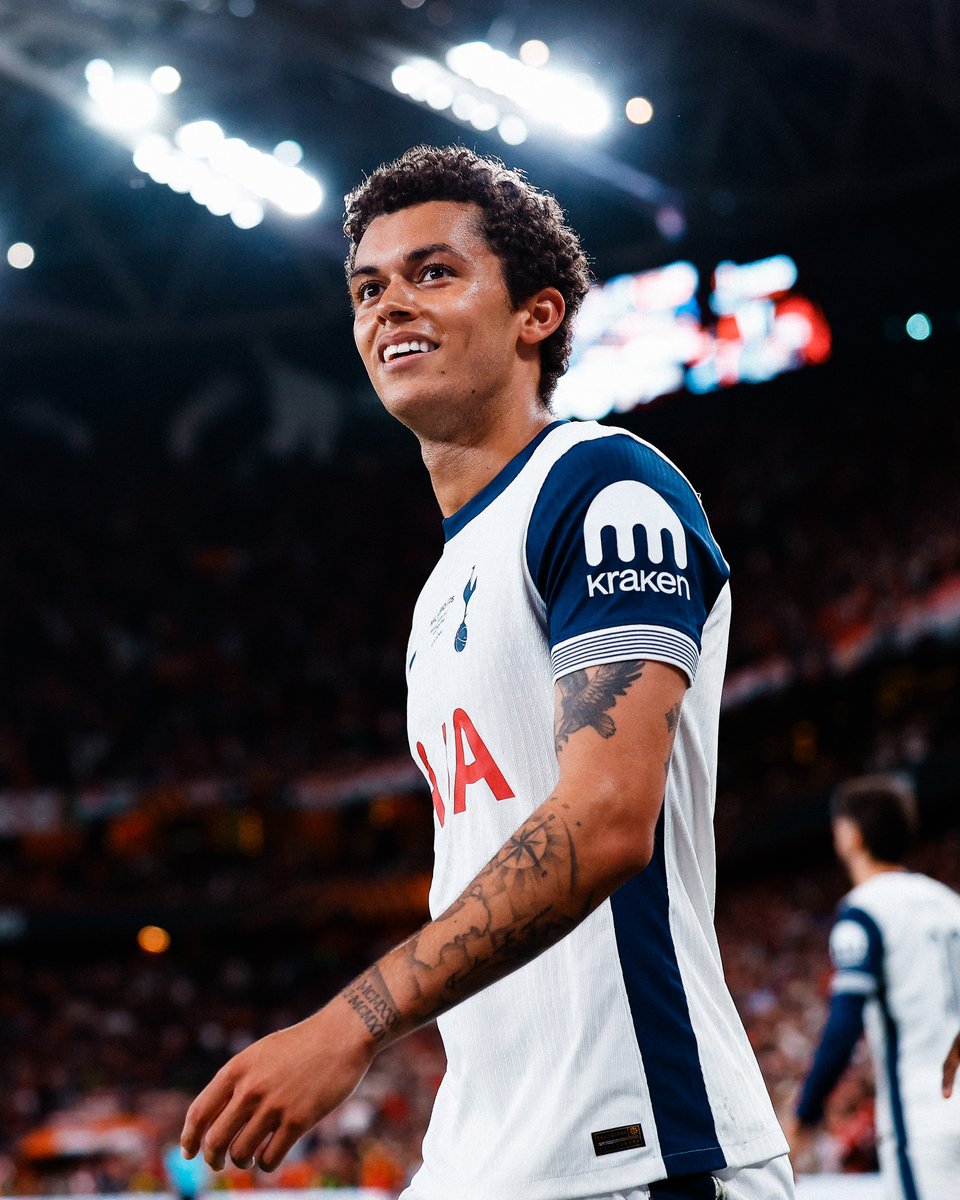 Tottenham Hotspur tweet media