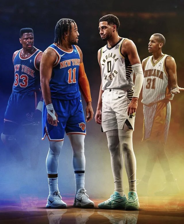 LIONEL BUTON (@liobuton) on Twitter photo EAST FINALS - GAME 1
Pacers at Knicks
Cette nuit sur <a href="/beinsports_FR/">beIN SPORTS</a> 1
Live à 2h00 w/<a href="/ERICMICOUD/">Eric Micoud</a>
#NBAextra qui est bouillant ? EAST FINALS - GAME 1
Pacers at Knicks
Cette nuit sur <a href="/beinsports_FR/">beIN SPORTS</a> 1
Live à 2h00 w/<a href="/ERICMICOUD/">Eric Micoud</a>
#NBAextra qui est bouillant ?