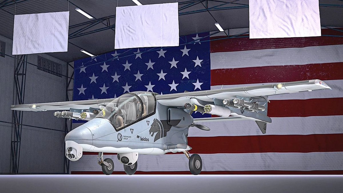 ivorichikowitz's tweet photo. YES, South Africa has a plane for @realDonaldTrump. The #Mwari (aka #BroncoII) is the world’s most advanced light attack & recon aircraft—designed & built by South Africans, ready for co-production in the U.S.
Let’s build together, not bicker.
@CyrilRamaphosa #MAGA #MSAGA
#USSAAlliance #AerospaceDiplomacy #TrumpRamaphosa #AmericaFirst #AfricaRising #SpecialOps #DefenseInnovation