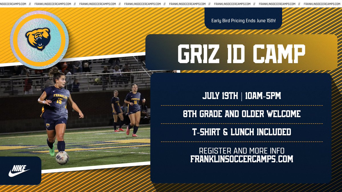 Franklin Women’s Soccer (@fcgrizwsoccer) on Twitter photo 