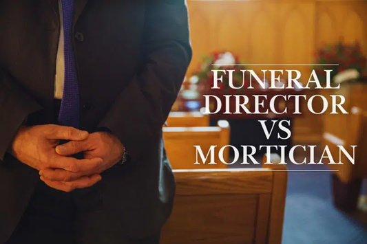 RestInPowerRIP's tweet image. Funeral director vs mortician: What’s the difference? Learn how these roles compare, their duties, and which title is more commonly used in the industry.
restinpower.com/funeral-direct… #learnhow #funeraldirector #bethedifference #role #duties