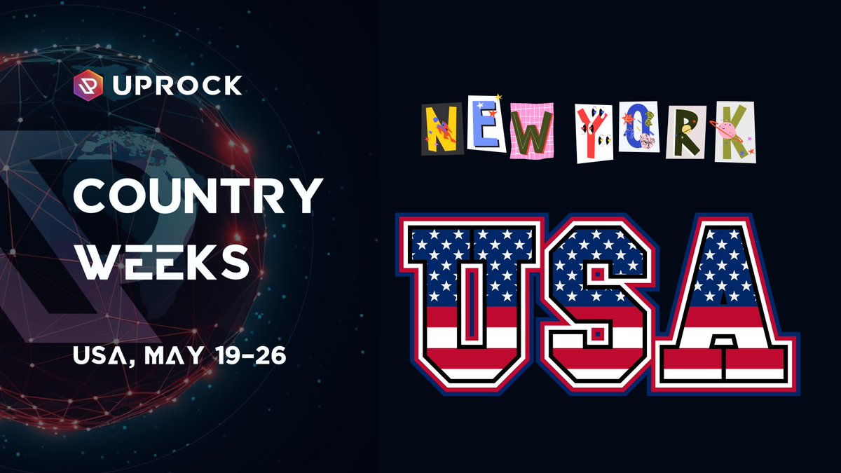 Uprock is a real given network.