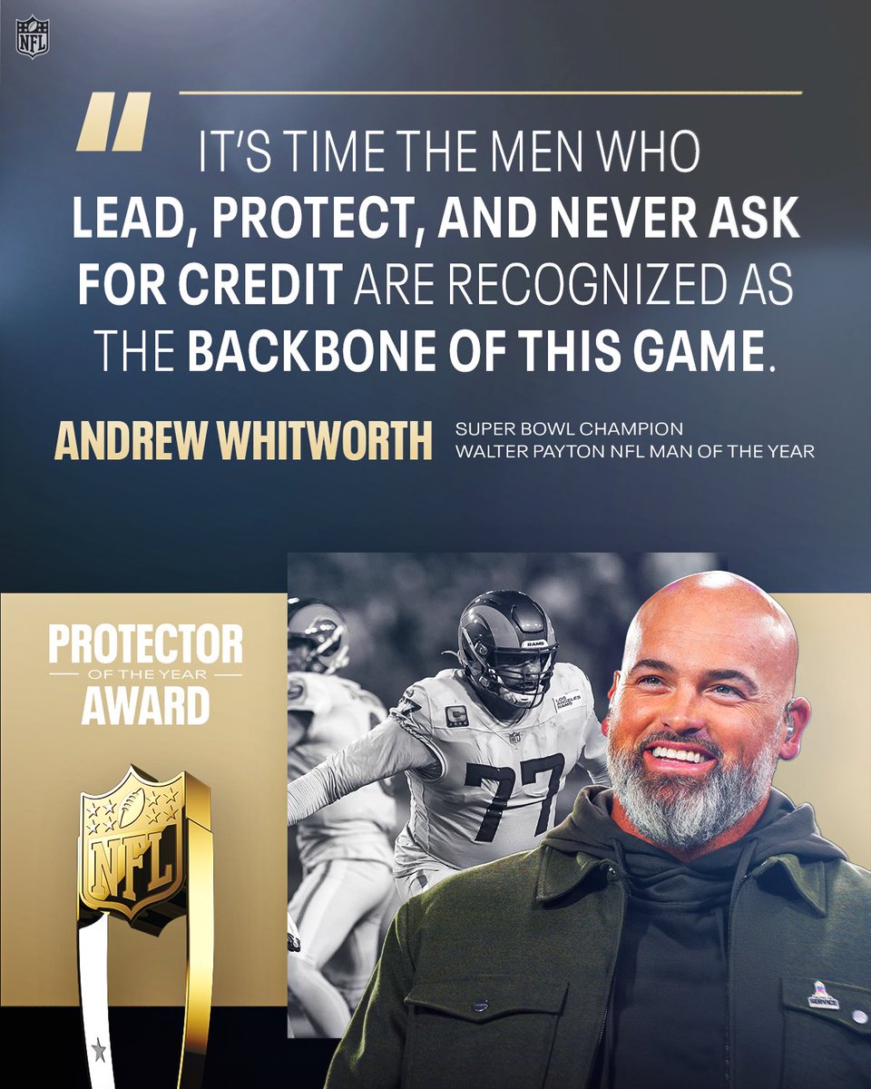 Andrew Whitworth (@andrewwhitworth) on Twitter photo 