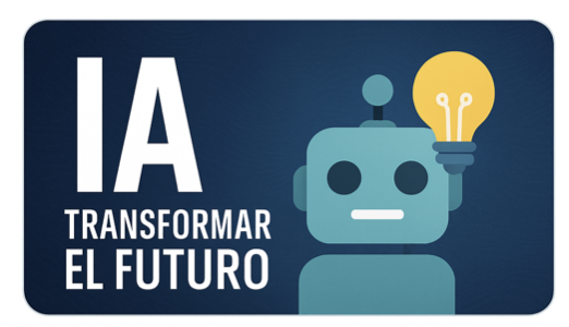 La IA no es sólo tecnología; es una herramienta poderosa para transformar el futuro. Desde avances en medicina hasta soluciones para el cambio climático, su potencial es inmenso. Comprenderla es el primer paso para aprovecharla responsablemente #Innovación #InteligenciaArtificial