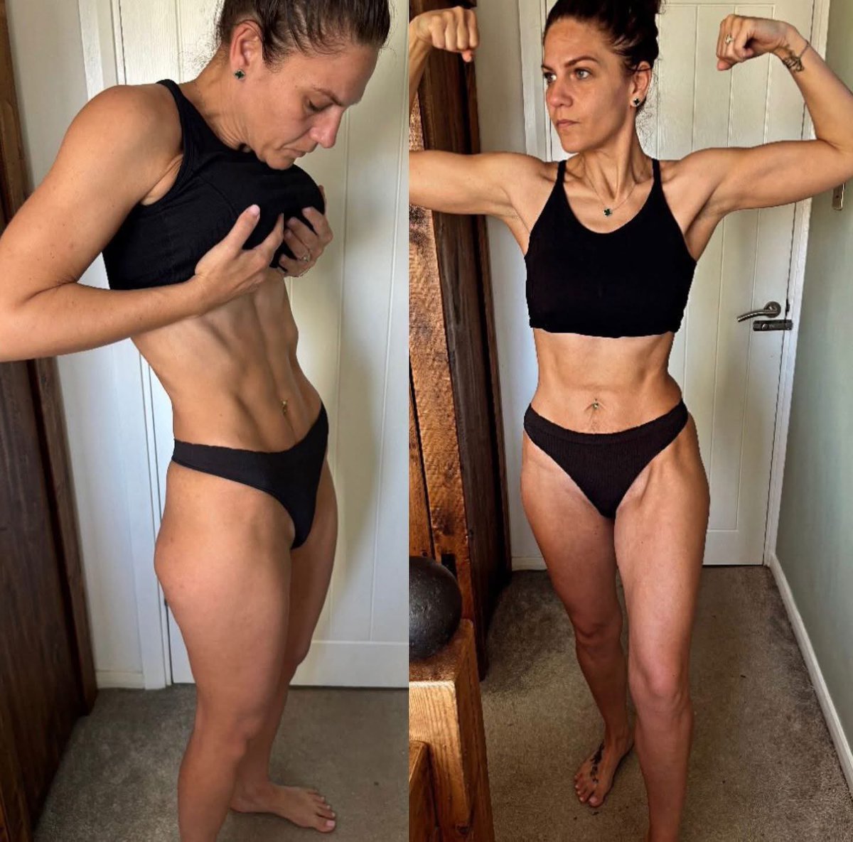 The transformation of stel.I.k will come down the line when we have got her at her very best⭐

Working with someone who is aligned mentally with you makes things so much easier. Stella knows what she wants and doesn't want to go around the houses to get there,