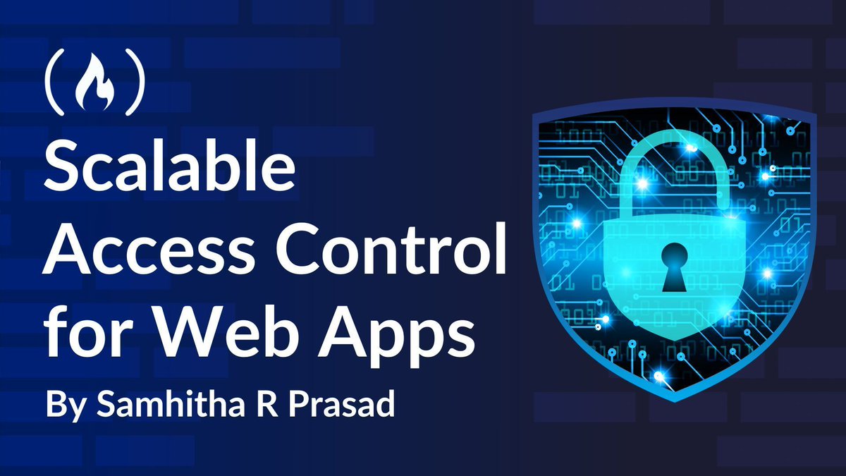 When you're building an application, you'll want to make sure to control who has access to any sensitive data.

There are a few ways to do this – and Samhitha explores two of them in this handbook.

She walks you through using CASL, a popular open source library, and then