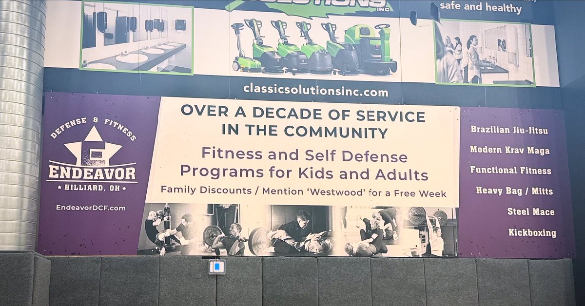 WestwoodFieldhouse (@westwoodfieldh) on Twitter photo Big thanks to <a href="/endeavordcf/">Endeavor DCF</a> for sponsoring the Fieldhouse! 💪 Your support helps fuel our athletes & community. Grateful to partner with a team that builds strength both inside and out. 🙌
🔗 endeavordcf.com Big thanks to <a href="/endeavordcf/">Endeavor DCF</a> for sponsoring the Fieldhouse! 💪 Your support helps fuel our athletes & community. Grateful to partner with a team that builds strength both inside and out. 🙌
🔗 endeavordcf.com