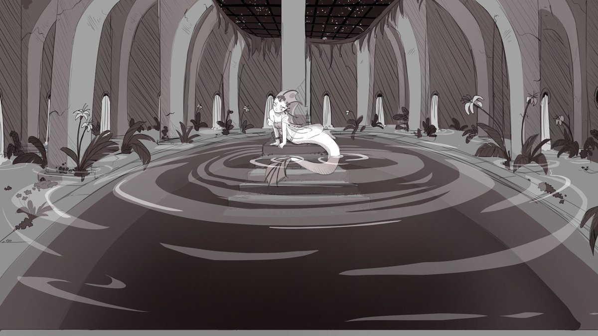 Saffi_Chan's tweet image. The Deep sneak peek

(Read more below!)
#slaytheprincess #theprincess #stp #fanprincess #thedeep #mermaid #mermay #mermay2025