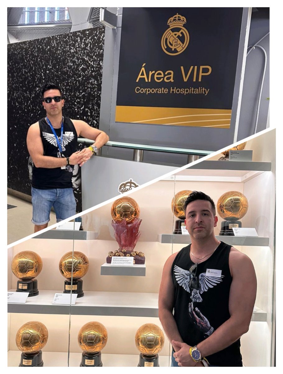 Sash (@cashmoneysash) on Twitter photo I may be getting the VIP treatment over at <a href="/realmadrid/">Real Madrid C.F.</a> courtesy of <a href="/Carrjamm/">Thunder</a> for a job well done (hey <a href="/WesleyNsereko/">Wesley Nsereko</a>) but I'll be back in time to crown new Tag Team champions.
#theregime #sashiscash #thanksJC I may be getting the VIP treatment over at <a href="/realmadrid/">Real Madrid C.F.</a> courtesy of <a href="/Carrjamm/">Thunder</a> for a job well done (hey <a href="/WesleyNsereko/">Wesley Nsereko</a>) but I'll be back in time to crown new Tag Team champions.
#theregime #sashiscash #thanksJC