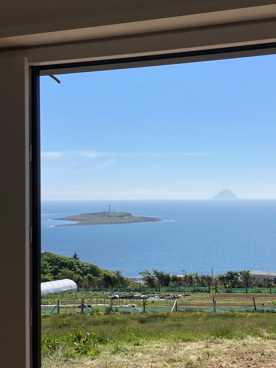 Woodsidearran's tweet photo. Booking is currently through Air bnb and there is a link in our bio but if you have any questions please do not hesitate to ask.  Hope to see you here soon!   #tinyhome #tinyhomes #airbnbuk #airbnb #croft #crofting #organic #holiday #holidaytime #holidayseason #selfcatering https://t.co/Y3EdoBh9Lz