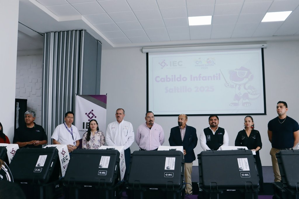 Instituto Electoral de Coahuila tweet media