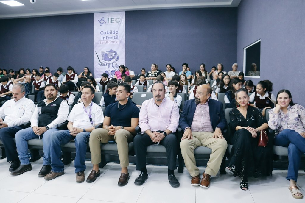 Instituto Electoral de Coahuila tweet media