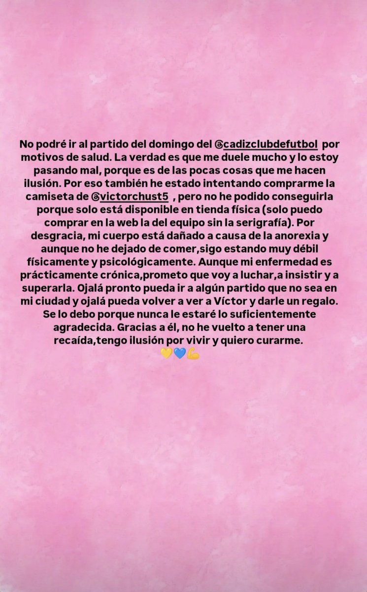 Cristina Velasco tweet media