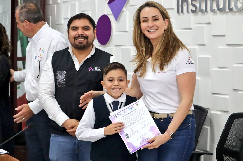 Instituto Electoral de Coahuila tweet media