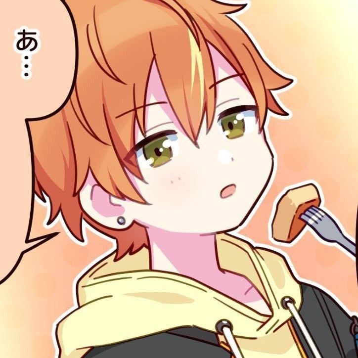 back to edtwt overexposure starting strong with some good old pjsekai Ed headcanons,
 stress starver Ena/ stress eater Akito 
bounded by blood and vitamin deficiency