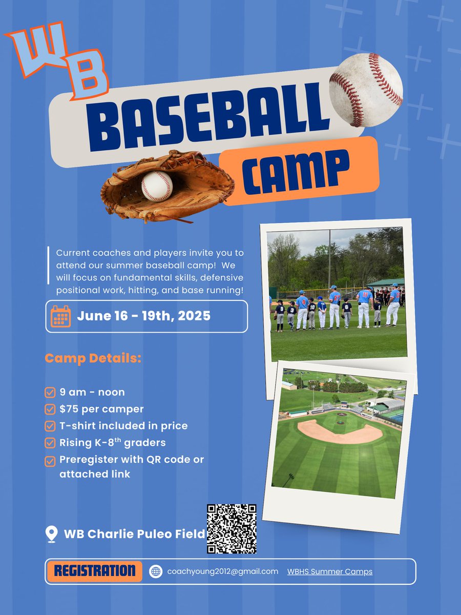 WBHS Baseball (@wbhsbaseball) on Twitter photo 
