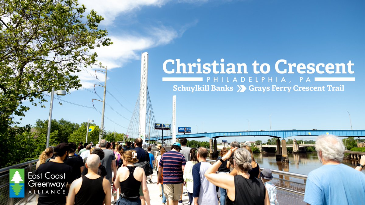 East Coast Greenway tweet media