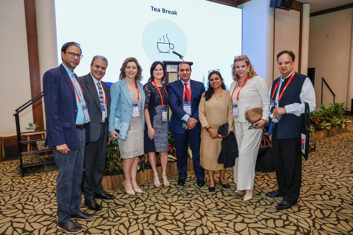 DrugFreeAmerica's tweet image. Honored for our Executive Director represent Drug Free America Foundation & @WFAD_info at #APFAD2025. She delivered the keynote, joined a panel on resilient communities, delivered training session with prevention expert Matej Kosir & discussed global drug policy with key leaders!