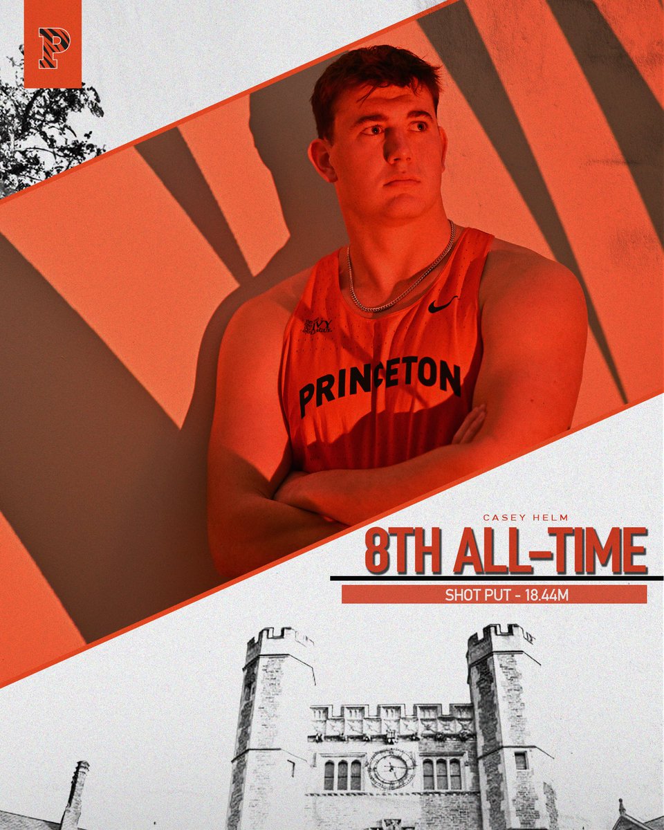 Princeton Track/XC (@princetontrack) on Twitter photo 