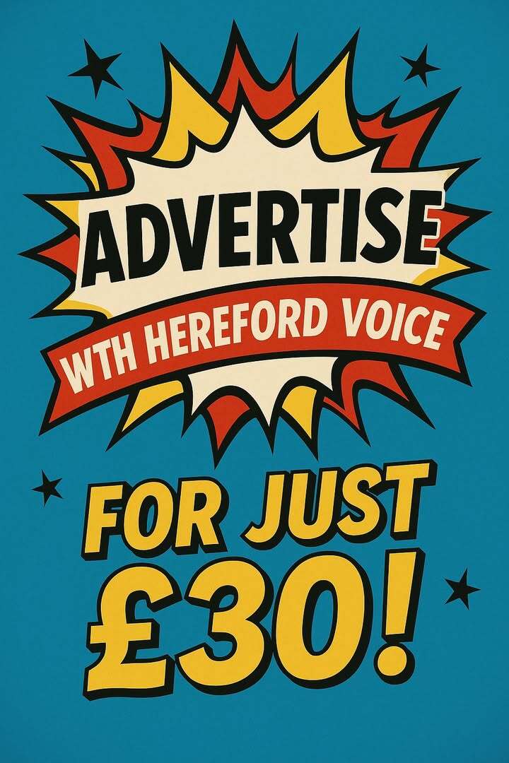 Hereford Voice - #HerefordNews (@herefordvoice) on Twitter photo 