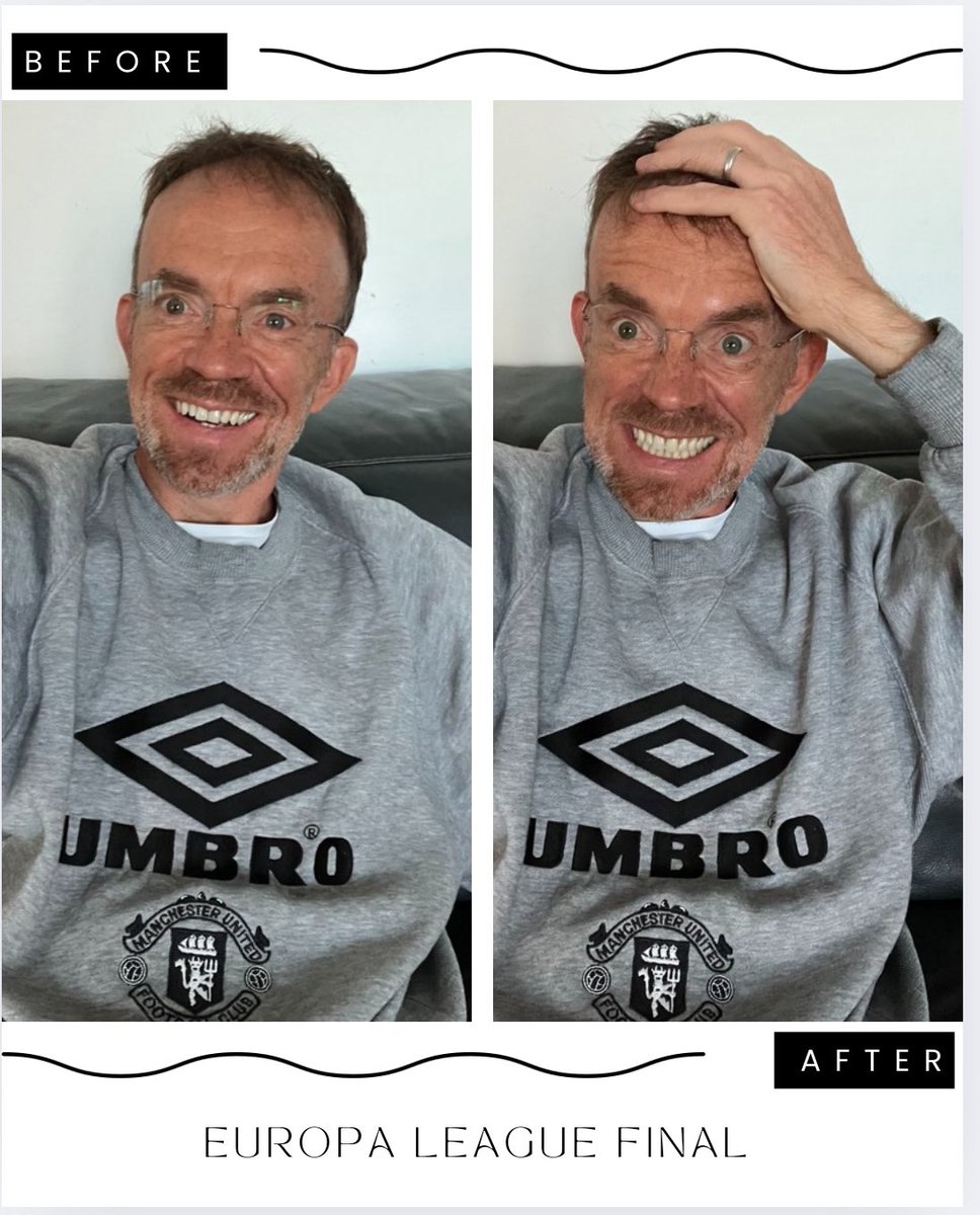 And that’s just the first half ….