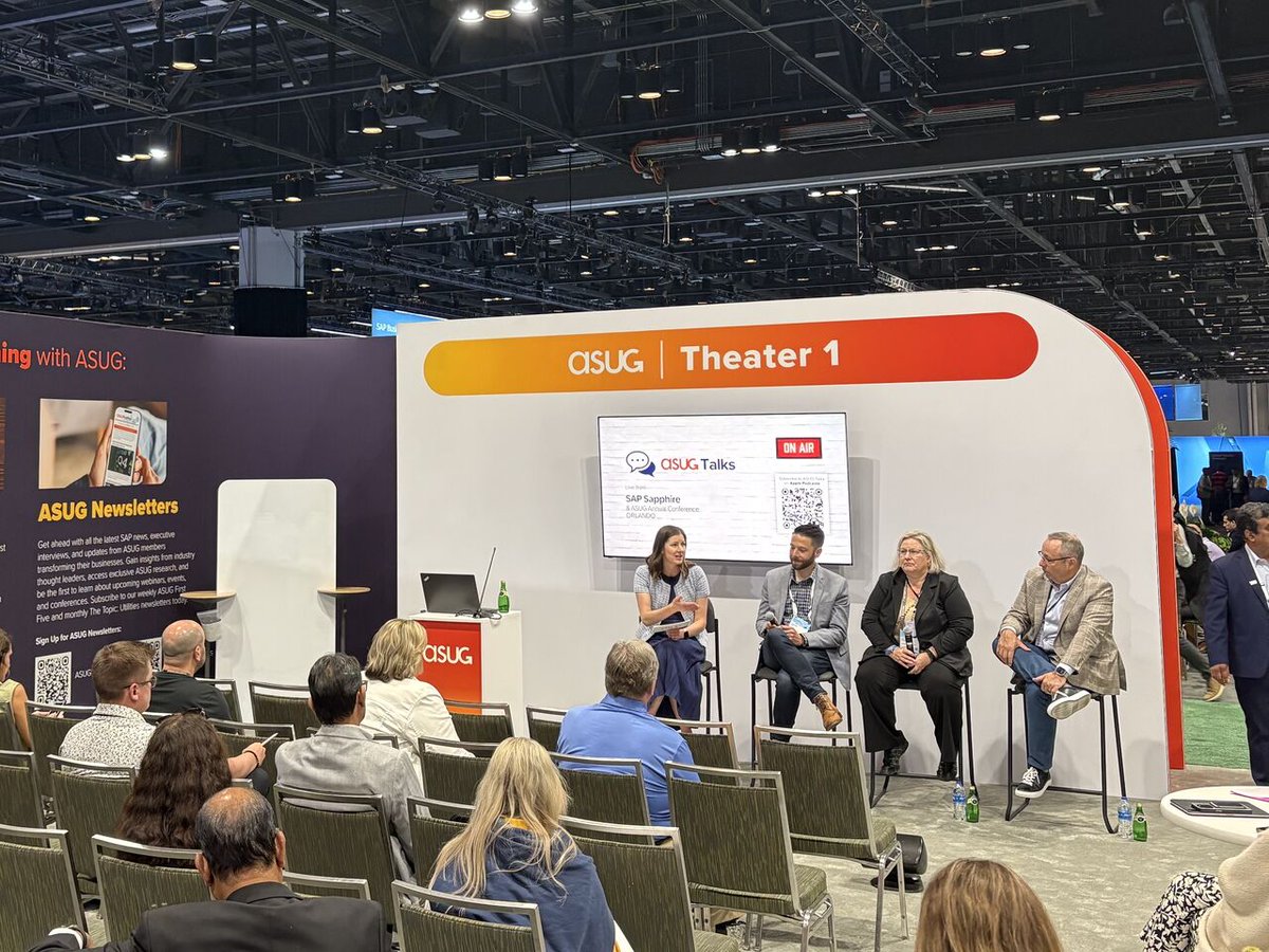 ASUG tweet media