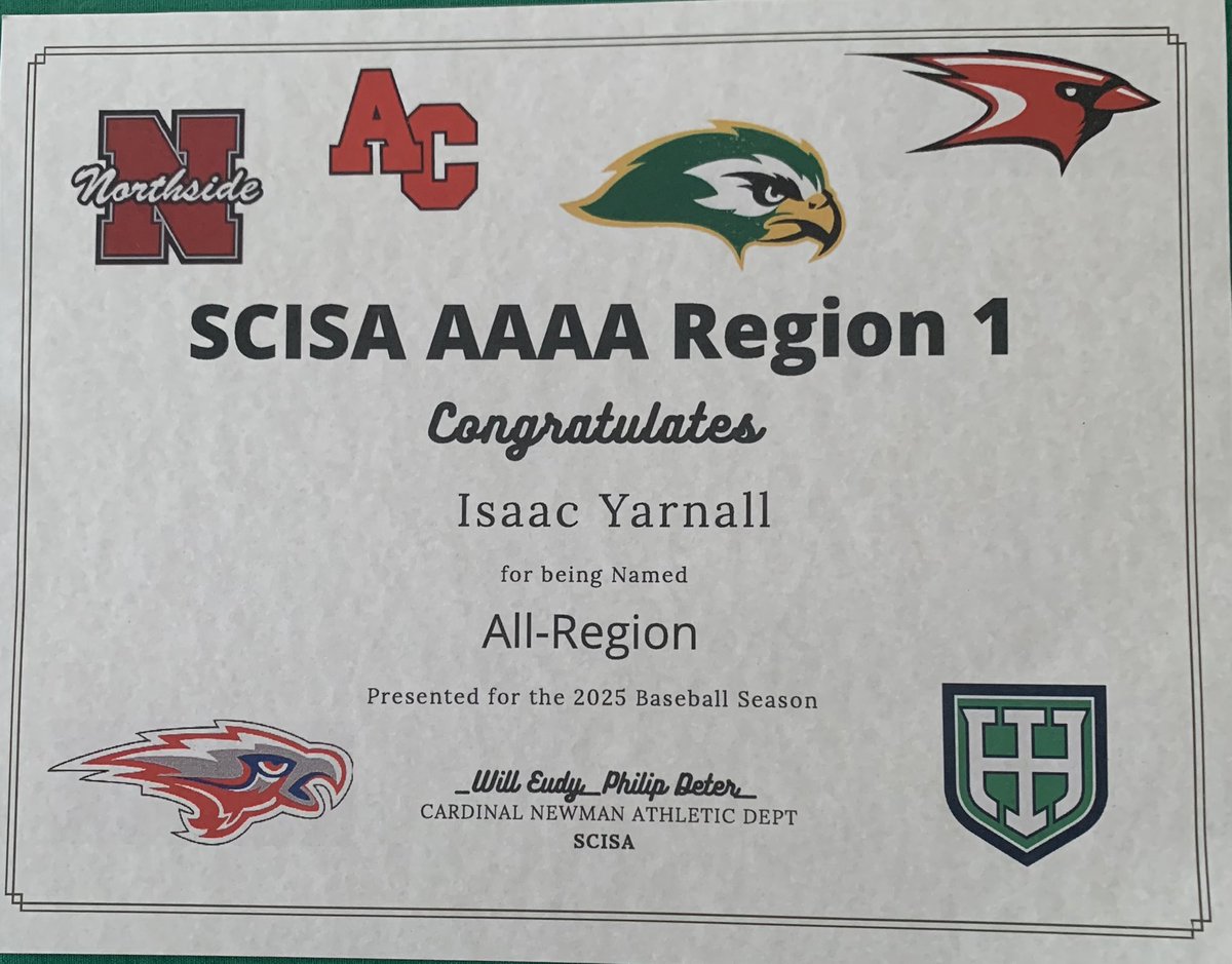 Isaac Yarnall tweet media