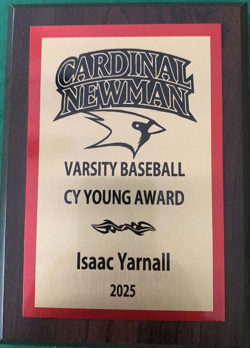 Isaac Yarnall tweet media