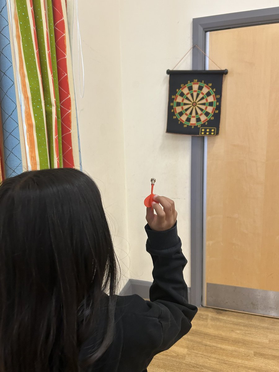 VillageAlbert's tweet photo. The children have loved their pool and darts club this half term . Thank you to SHactive @Rise_MAT https://t.co/b1ZfGnrjPp