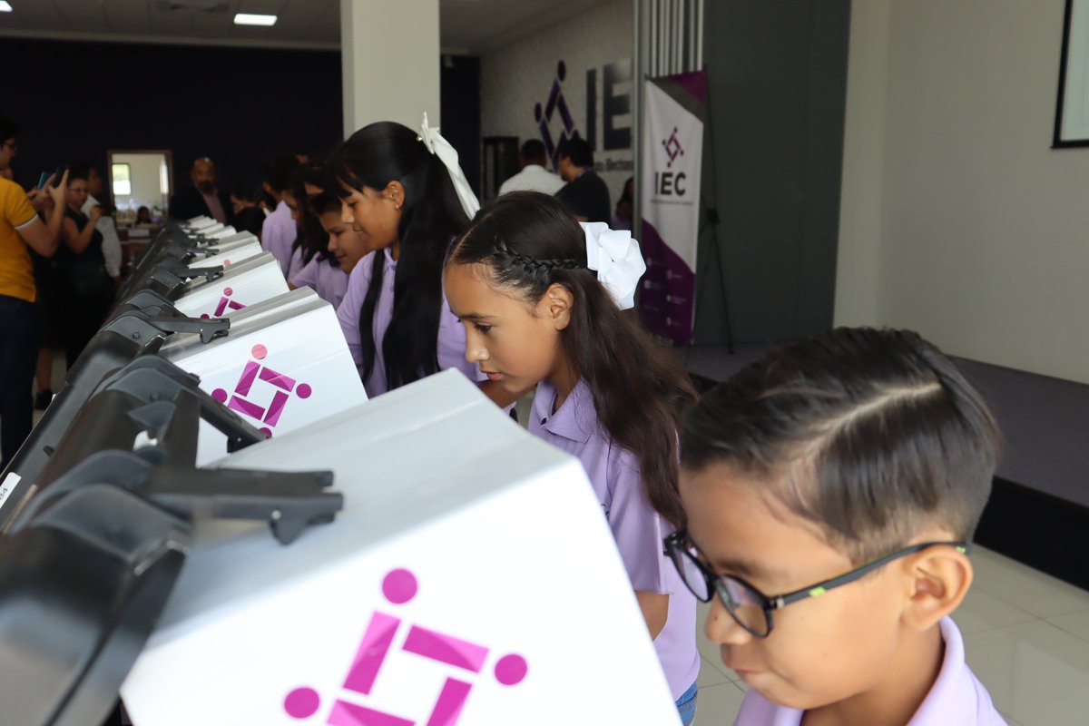 Instituto Electoral de Coahuila tweet media