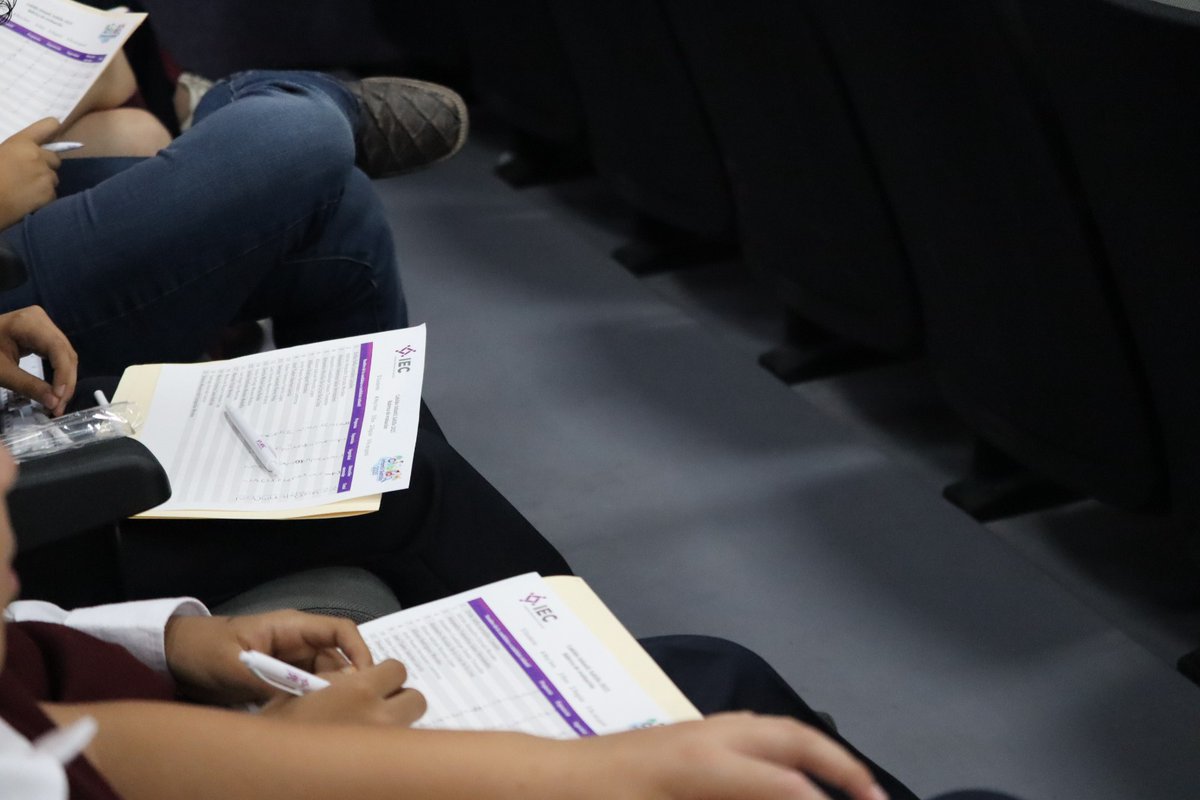 Instituto Electoral de Coahuila tweet media