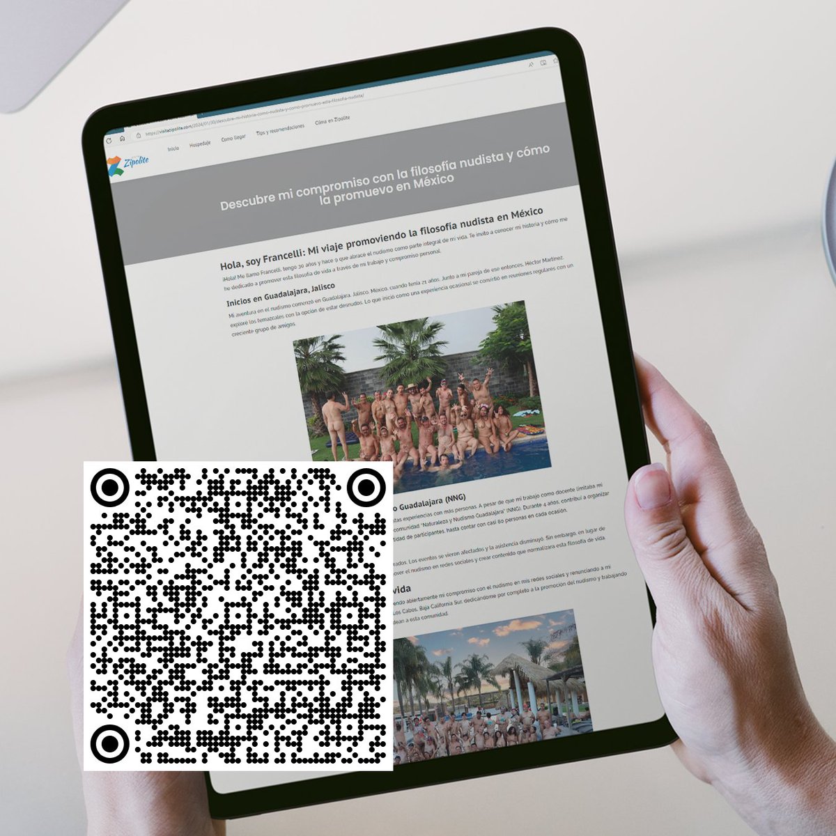 ¿Quieres saber más sobre el nudismo organizado en México?
Descubre mi compromiso con la filosofía nudista y cómo la promuevo en México
<a href="/Francelli_R/">Francelli</a>
visitazipolite.com/2024/01/30/des…