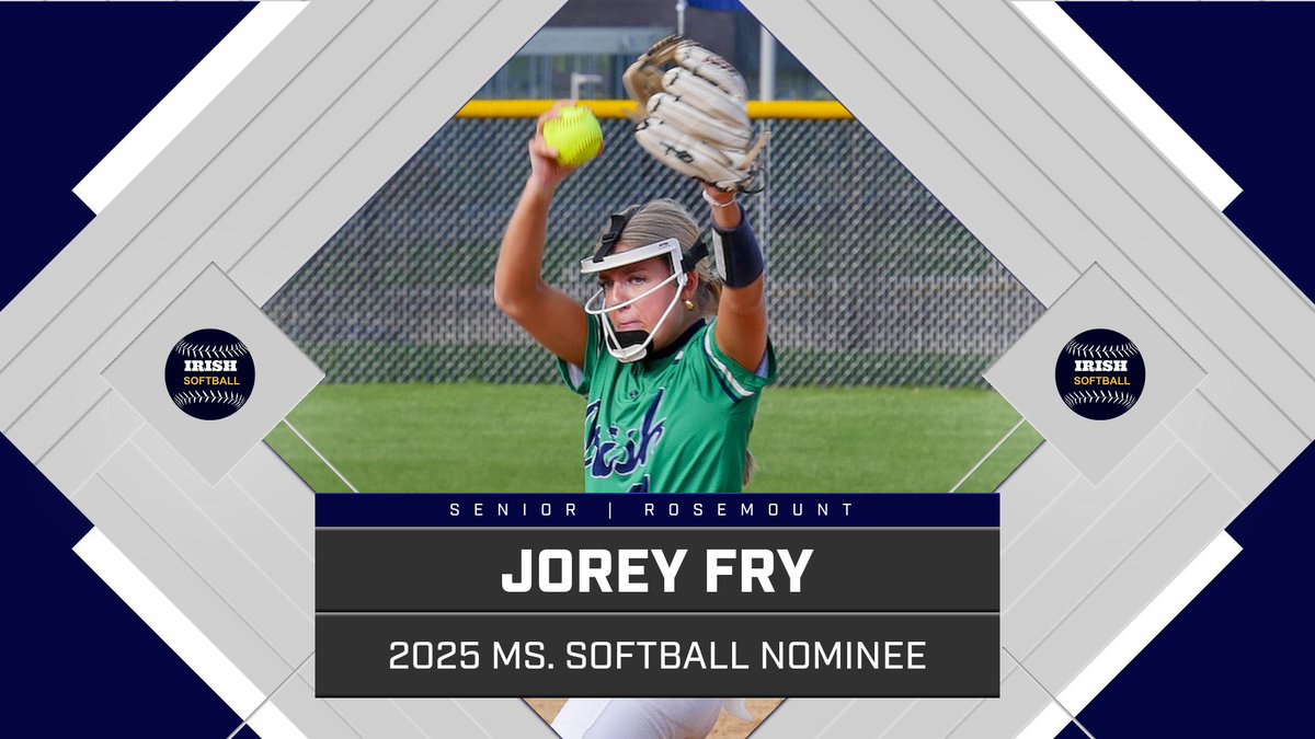 Congratulations to Jorey!