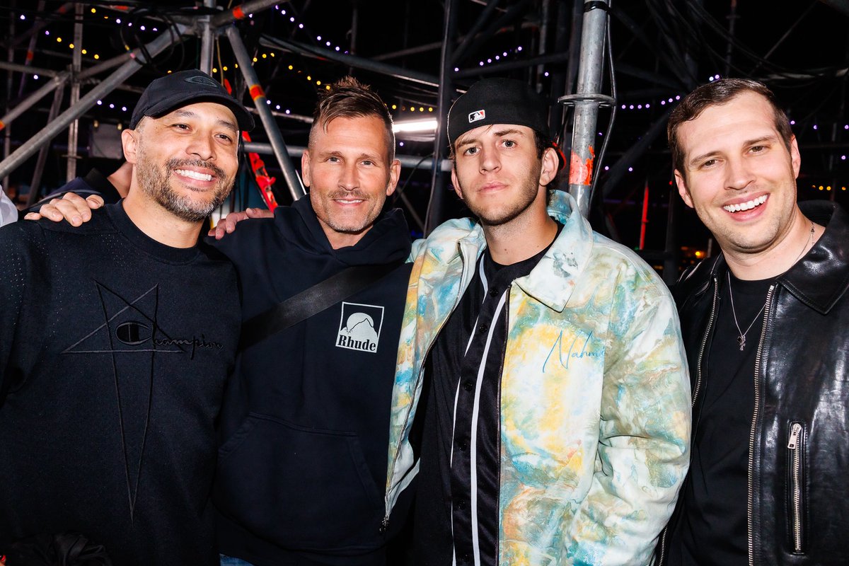 SlanderOfficial's tweet image. EDC FAM ❤️
@ILLENIUM
@kaskade
@tydollasign
@NGHTMRE
@Excision
@sanholobeats