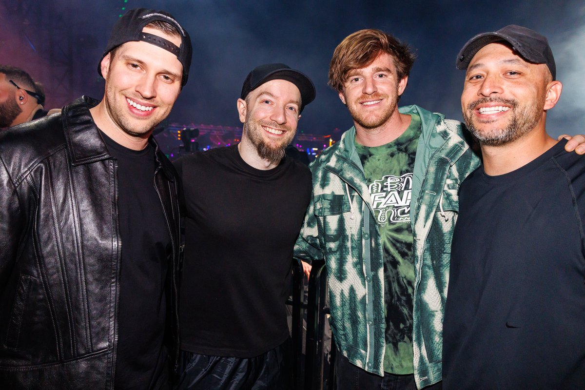SlanderOfficial's tweet image. EDC FAM ❤️
@ILLENIUM
@kaskade
@tydollasign
@NGHTMRE
@Excision
@sanholobeats
