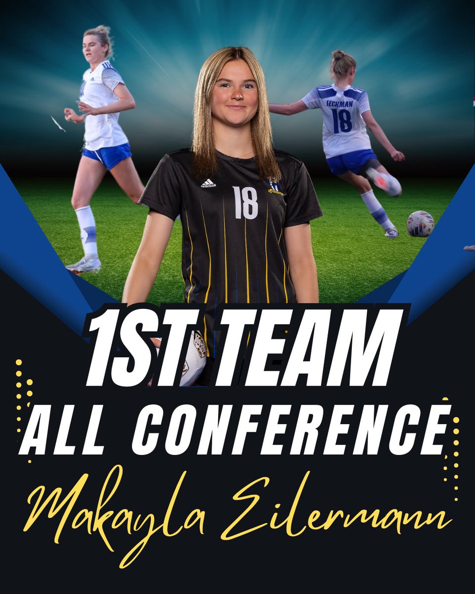 Seckman Girls Soccer tweet media