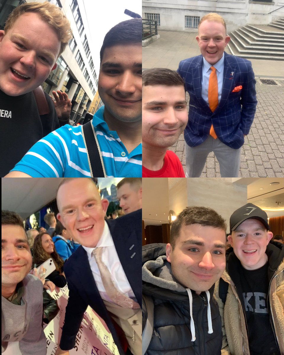 Good luck to <a href="/colsonsmith/">Colson</a> whatever you do next !!👏🏼 <a href="/itvcorrie/">Coronation Street</a>