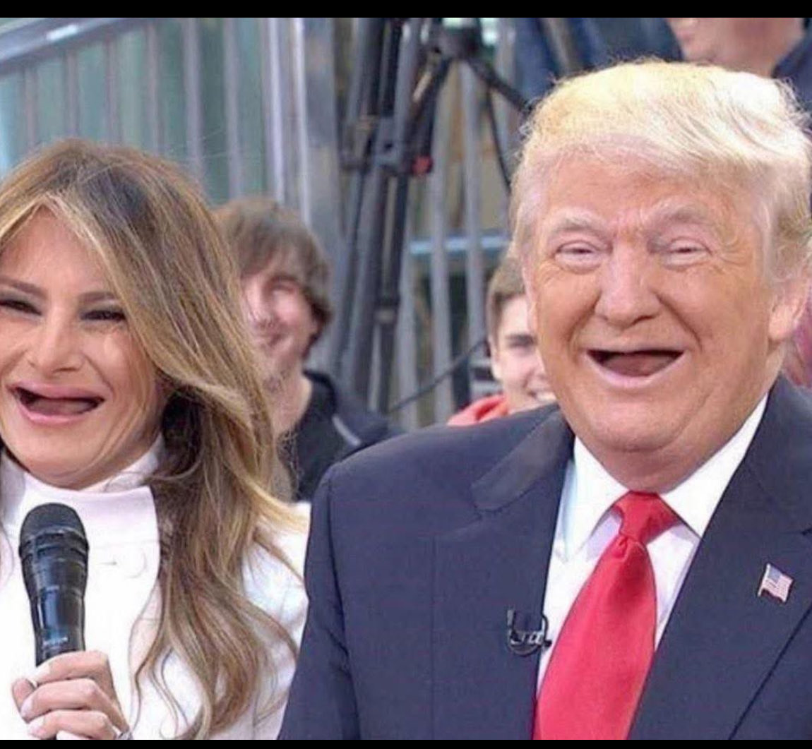 Teeth are for more than chewin….