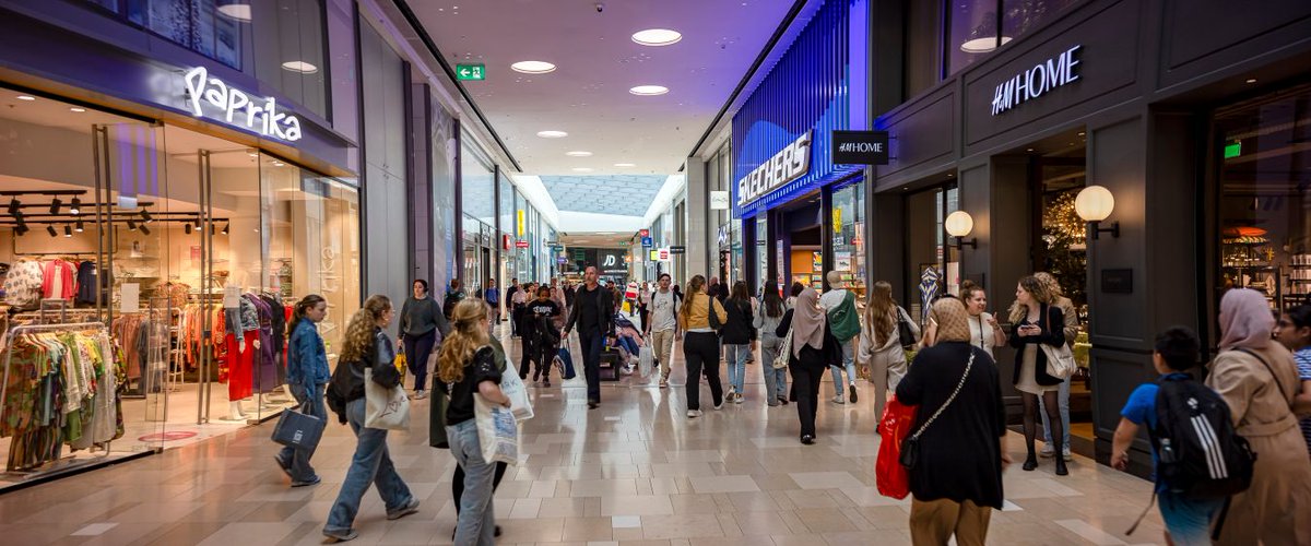 Vukile reports strong growth in SA &amp; Spain. Highlights: €82m profit from Lar España exit, swift redeployment into Bonaire Centre (8% return), entry into Portugal &amp; Mall of Mthatha turnaround -vacancies down from 18% to 1.8%.
<a href="/VukilePropFund/">Vukile Property Fund</a> 
#REITs #Retailproperty #Iberiaretail