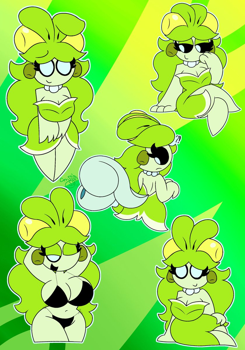 CrystalStic tweet media