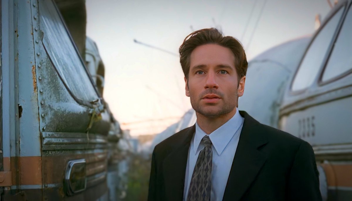 THE X FILES AESTHETICS tweet media