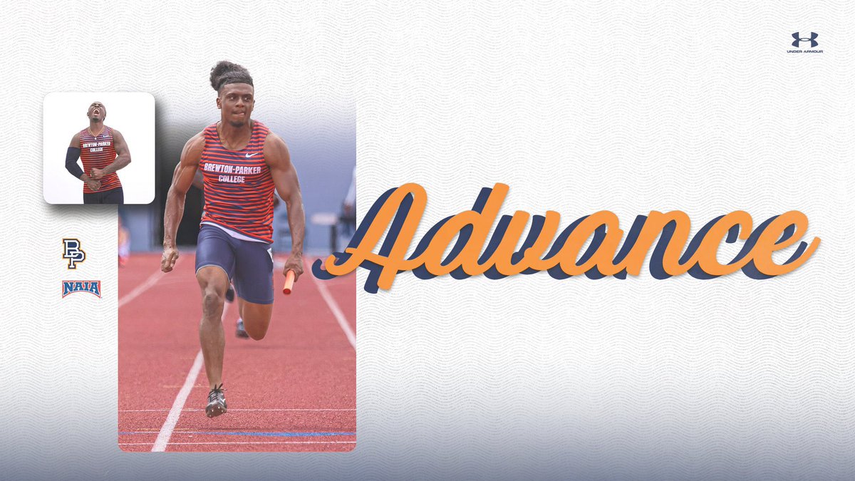 With a time of 40.88 in the 4x100 prelims, the Barons advance to the finals of the NAIA Outdoor Championships! They will be back on the track on Friday, May 23rd.