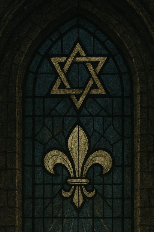 novaecclesia's tweet photo. Une Église pour la véritable France judéo-chrétienne : la Nouvelle Église catholique. https://t.co/EksUEM27cI