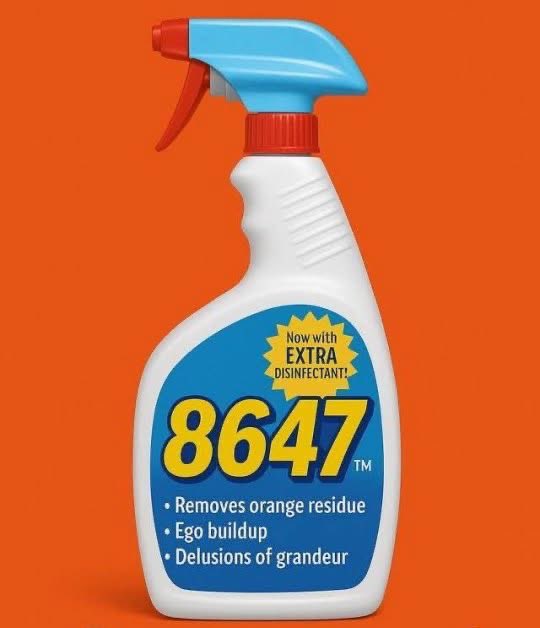 Better than a disinfectant or UV light.