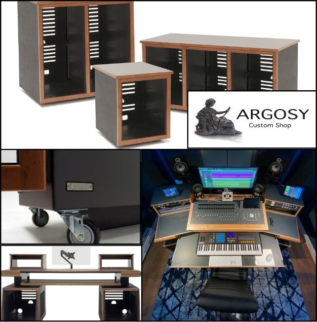 TimothyOnline's tweet image. See what we're building over at the @argosyconsole Custom Shop!  
argosyconsole.com/argosy-custom-…
#studiofurniture #dreamstudio #proaudio #MadeInUSA